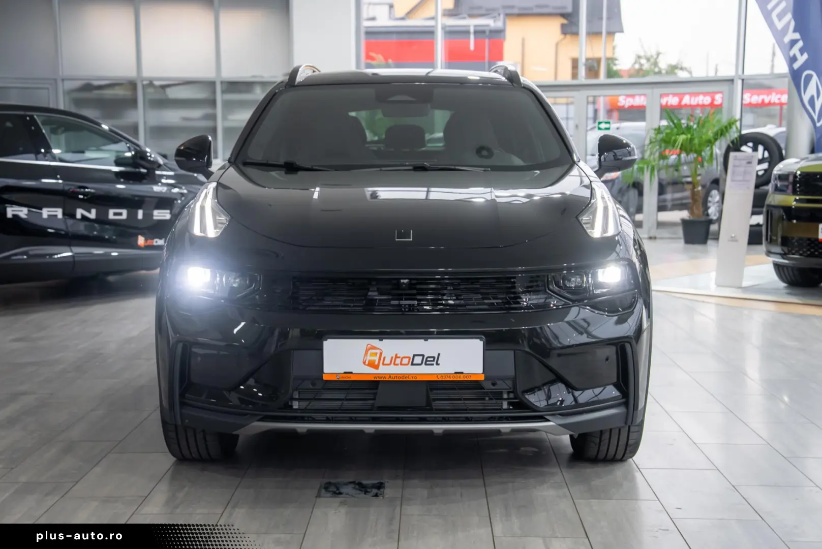LYNK & CO LYNK & CO 1.5 PHEV A T 7DCT FWD PHEV MY25