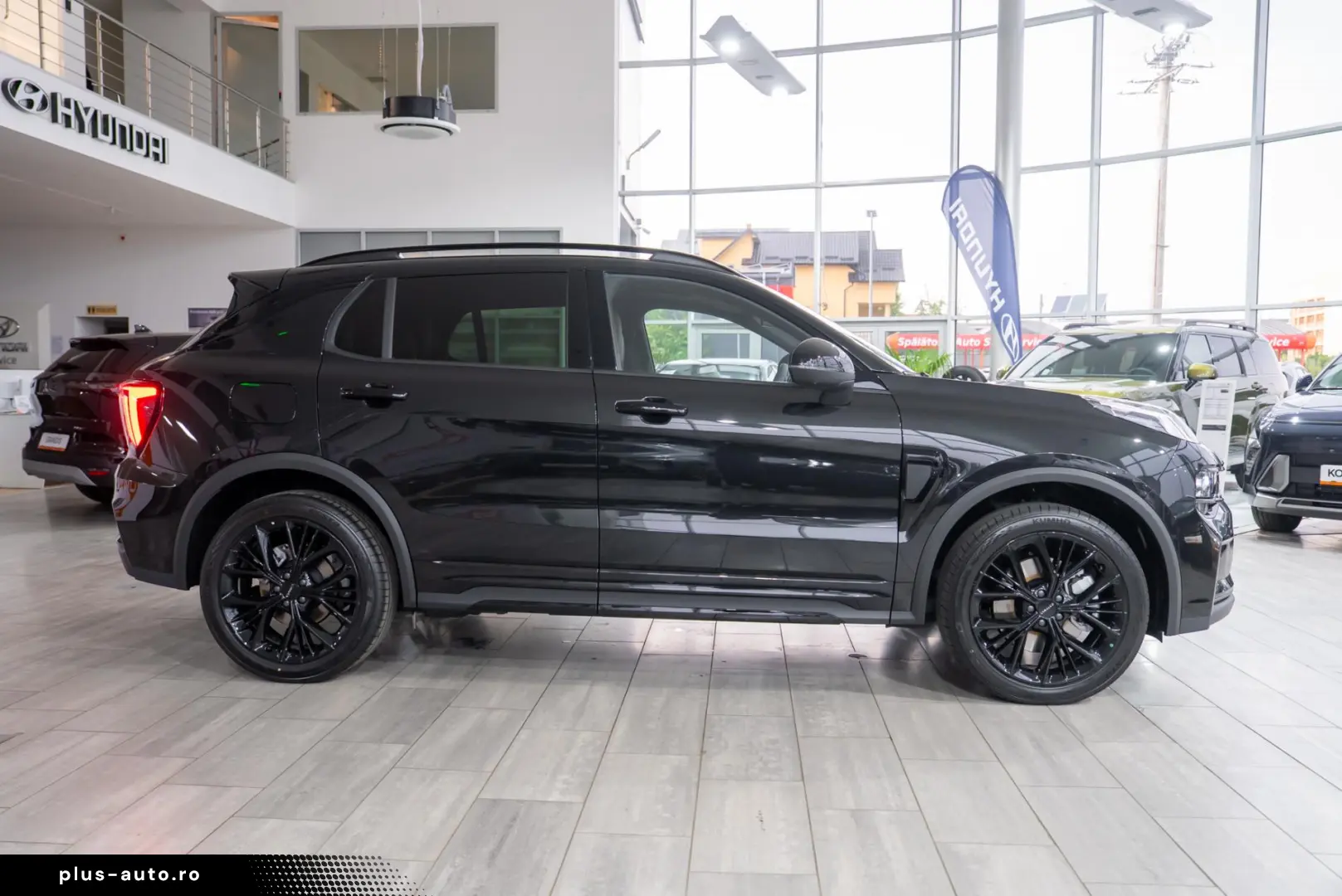 LYNK & CO LYNK & CO 1.5 PHEV A T 7DCT FWD PHEV MY25