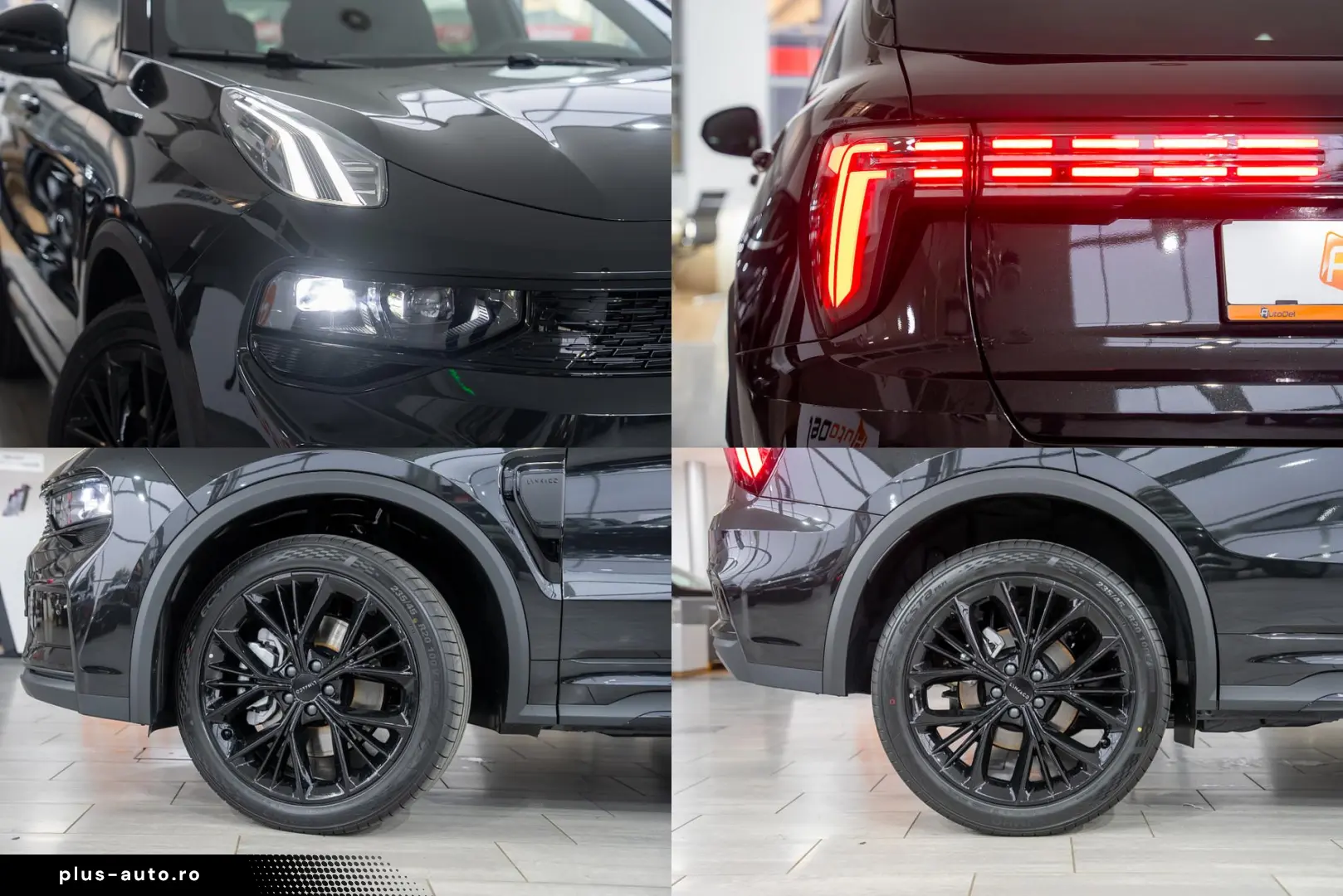 LYNK & CO LYNK & CO 1.5 PHEV A T 7DCT FWD PHEV MY25