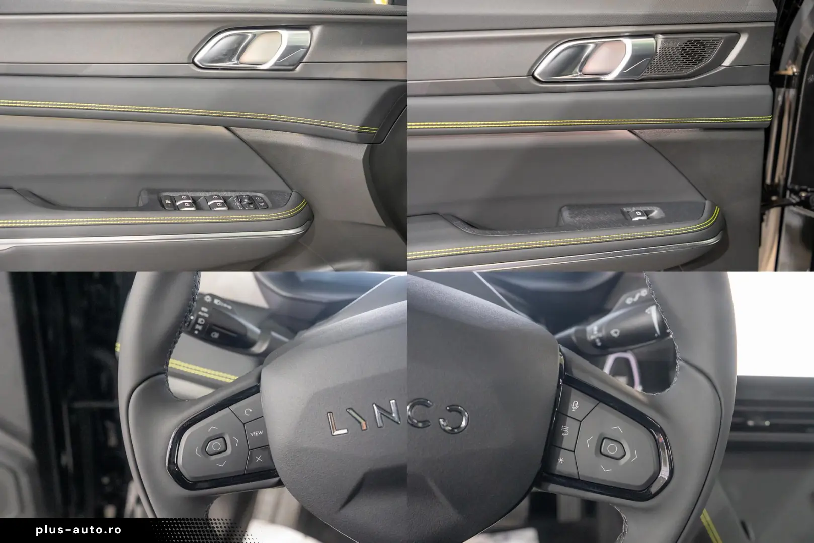 LYNK & CO LYNK & CO 1.5 PHEV A T 7DCT FWD PHEV MY25