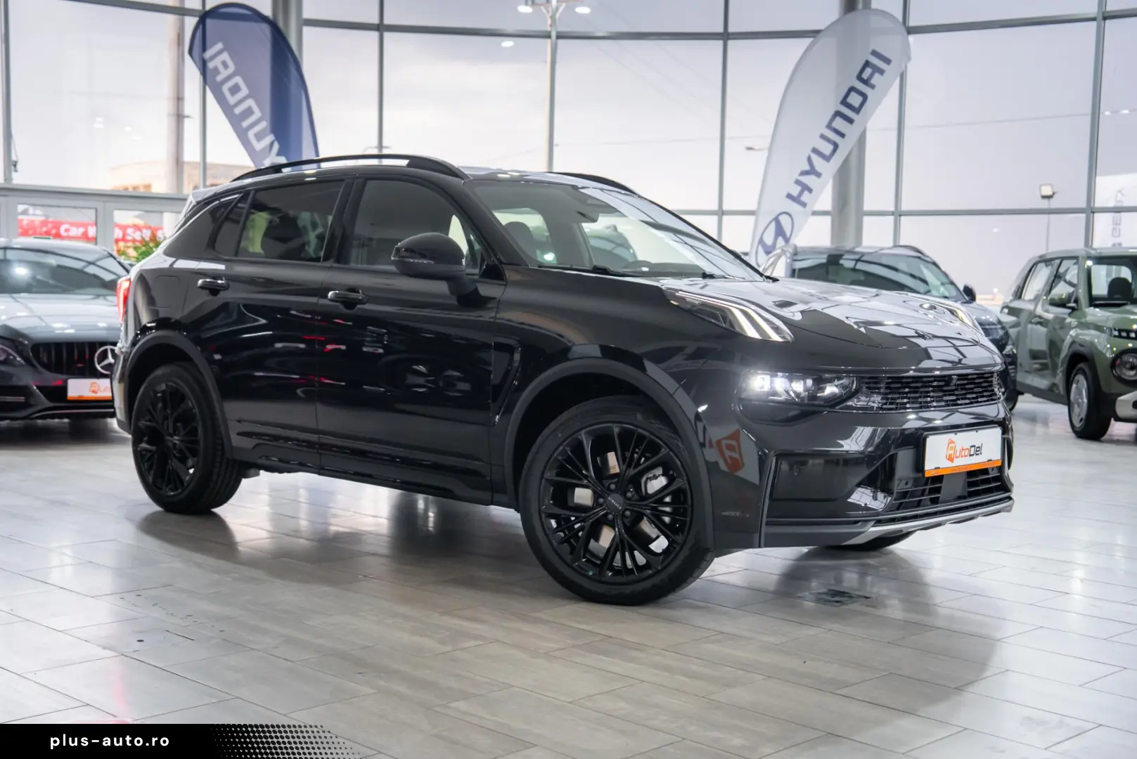 LYNK & CO LYNK & CO 1.5 PHEV A T 7DCT FWD PHEV MY25