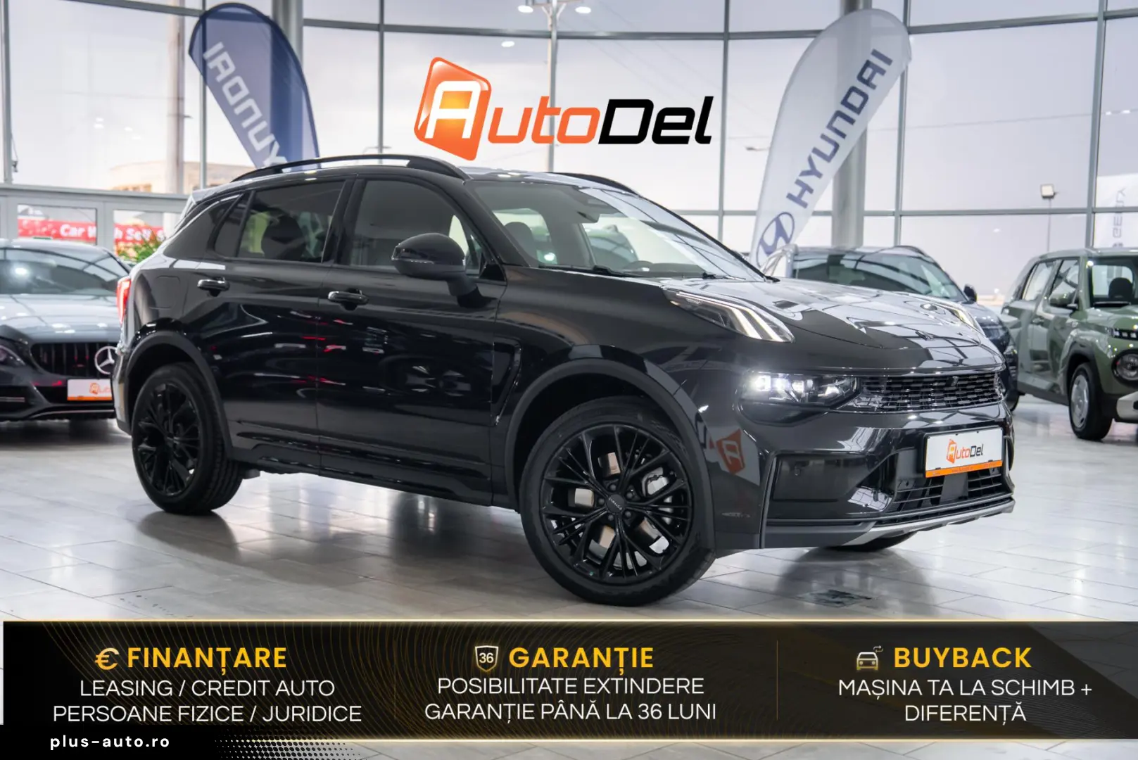 LYNK & CO LYNK & CO 1.5 PHEV A T 7DCT FWD PHEV MY25