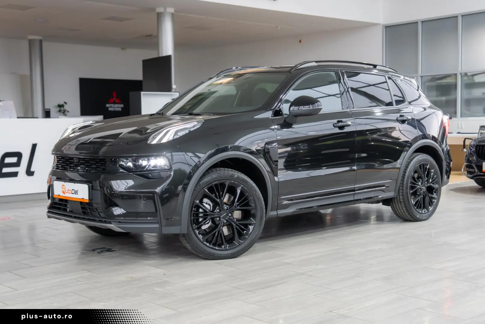 LYNK & CO LYNK & CO 1.5 PHEV A T 7DCT FWD PHEV MY25