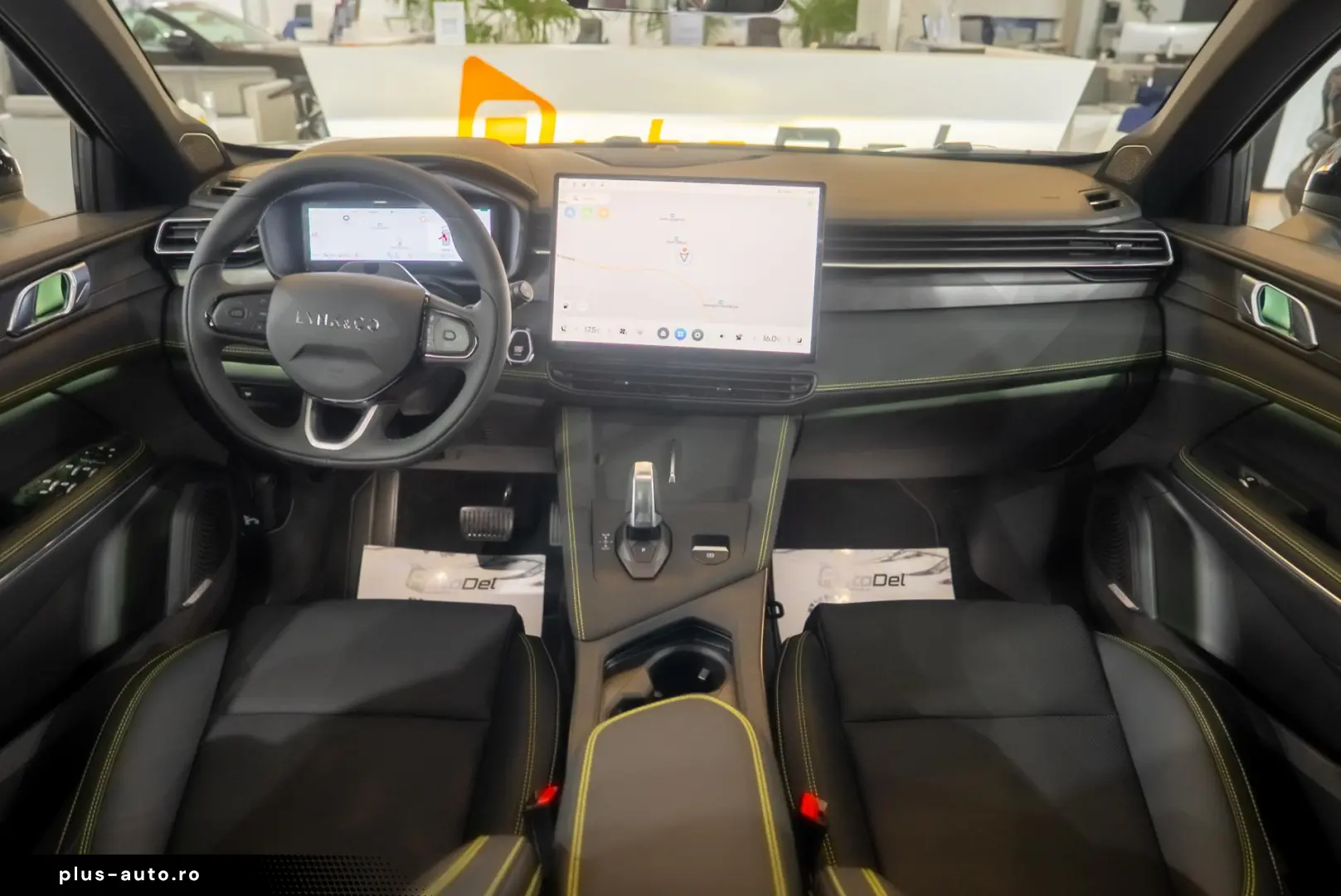 LYNK & CO LYNK & CO 1.5 PHEV A T 7DCT FWD PHEV MY25