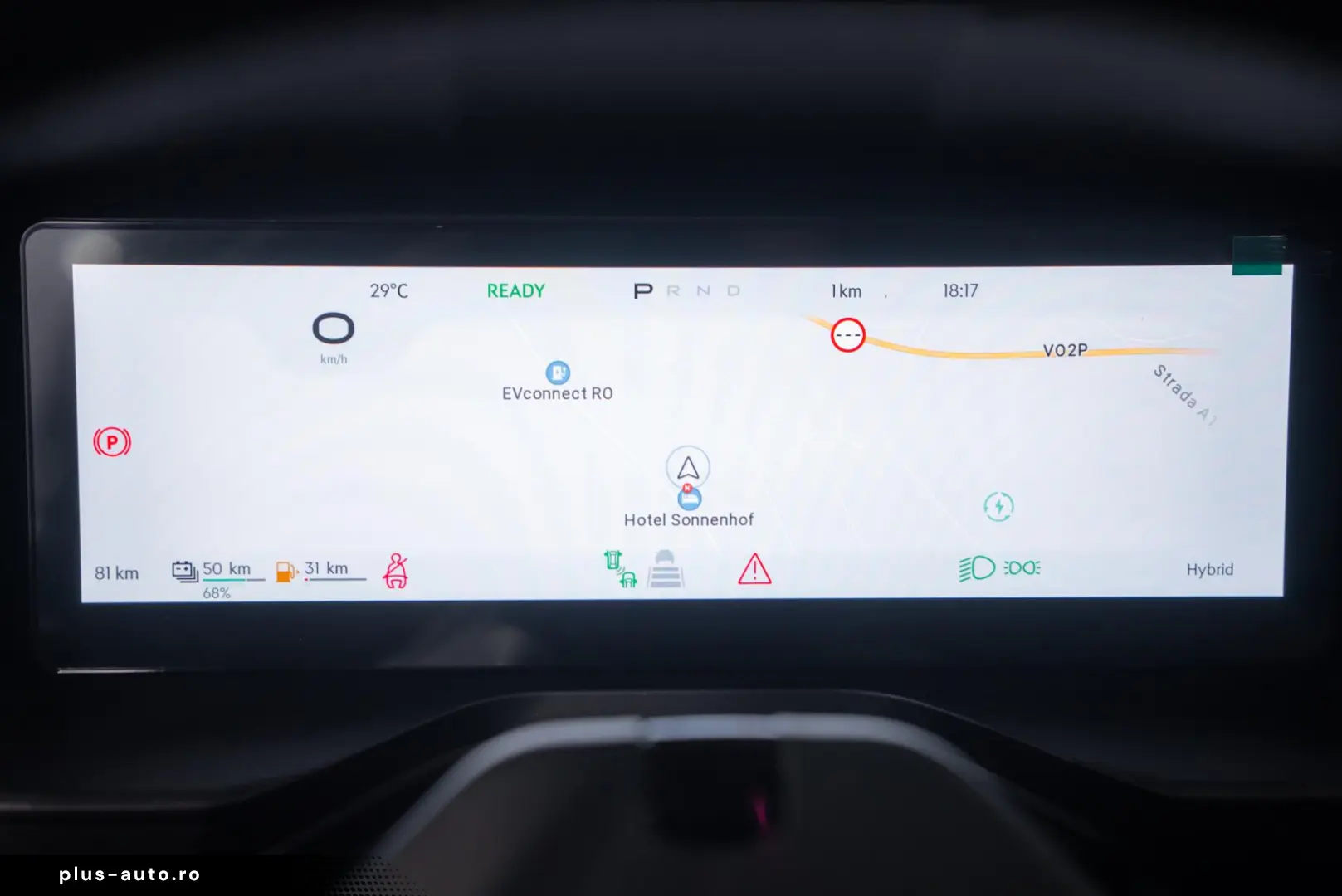 LYNK & CO LYNK & CO 1.5 PHEV A T 7DCT FWD PHEV MY25