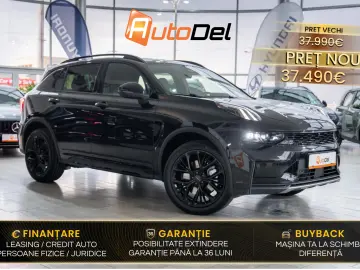 LYNK & CO 01 PHEV MY25