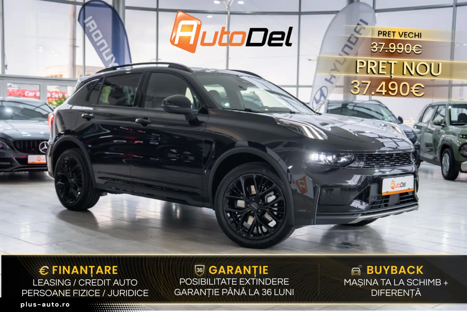 LYNK & CO 01 PHEV MY25