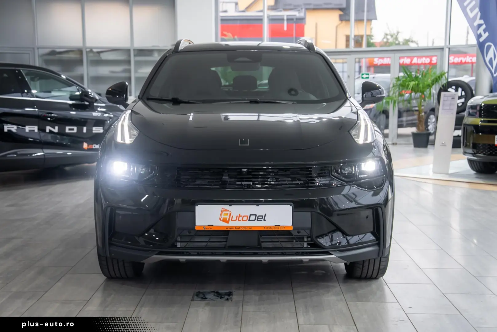 LYNK & CO 01 PHEV MY25