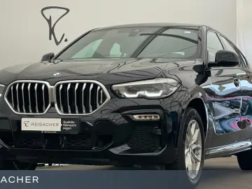 BMW X6 xDrive 40i M-Sport LCPro RFK PDC HUD Pano 20