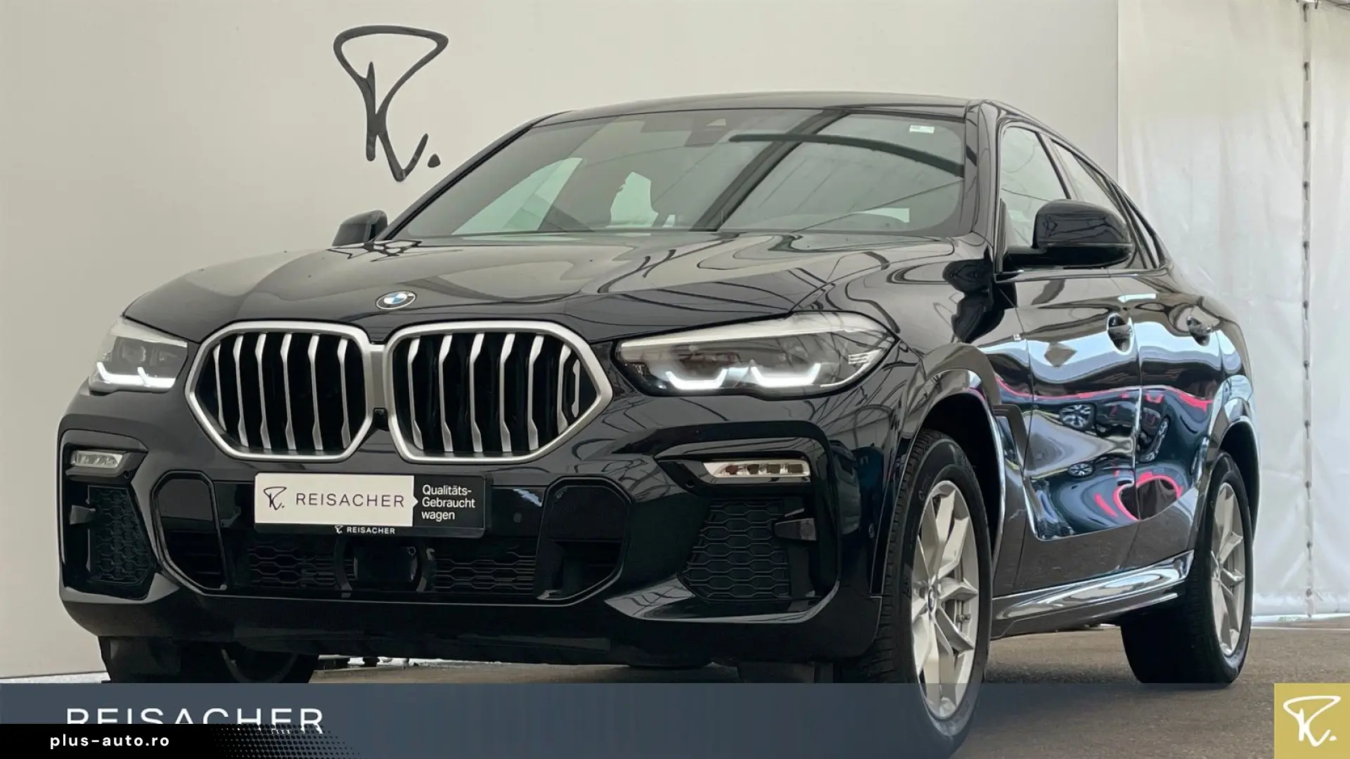 BMW X6 xDrive 40i M-Sport LCPro RFK PDC HUD Pano 20