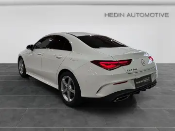 MERCEDES-BENZ CLA 200 COUPÉ AMG NIGHT KAM TOTW LED  NAVI SHZ