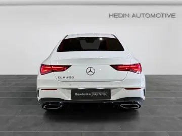 MERCEDES-BENZ CLA 200 COUPÉ AMG NIGHT KAM TOTW LED  NAVI SHZ