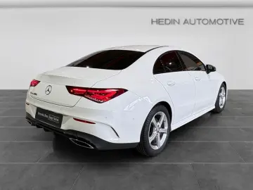 MERCEDES-BENZ CLA 200 COUPÉ AMG NIGHT KAM TOTW LED  NAVI SHZ