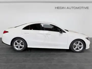 MERCEDES-BENZ CLA 200 COUPÉ AMG NIGHT KAM TOTW LED  NAVI SHZ