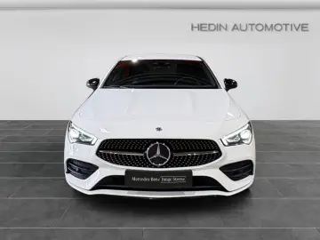 MERCEDES-BENZ CLA 200 COUPÉ AMG NIGHT KAM TOTW LED  NAVI SHZ
