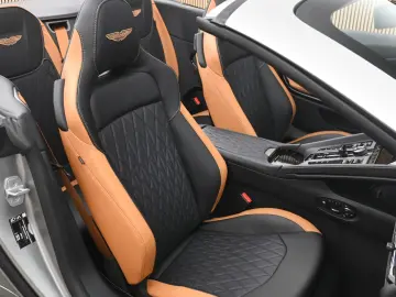 ASTON MARTIN DB12 Volante Dark Chrome Full PPF