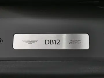 ASTON MARTIN DB12 Volante Dark Chrome Full PPF
