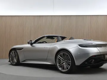 ASTON MARTIN DB12 Volante Dark Chrome Full PPF