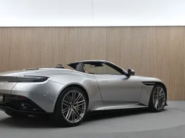 ASTON MARTIN DB12 Volante Dark Chrome Full PPF