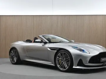 ASTON MARTIN DB12 Volante Dark Chrome Full PPF