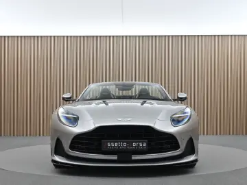 ASTON MARTIN DB12 Volante Dark Chrome Full PPF
