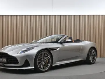 ASTON MARTIN DB12 Volante Dark Chrome Full PPF  2367km Mwst.