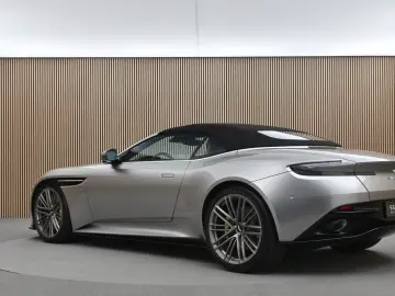 ASTON MARTIN DB12 Volante Dark Chrome Full PPF
