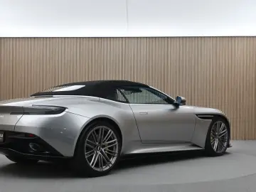 ASTON MARTIN DB12 Volante Dark Chrome Full PPF