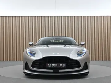 ASTON MARTIN DB12 Volante Dark Chrome Full PPF