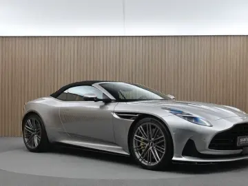 ASTON MARTIN DB12 Volante Dark Chrome Full PPF