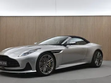 ASTON MARTIN DB12 Volante Dark Chrome Full PPF