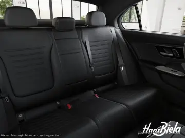 Mercedes C 400e 4M AMG Prem  Pano Burm DigLi 360 Dis HUD