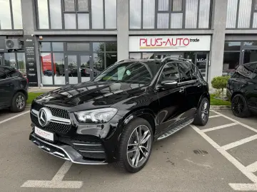 Mercedes-Benz GLE 350 AMG 4MATIC