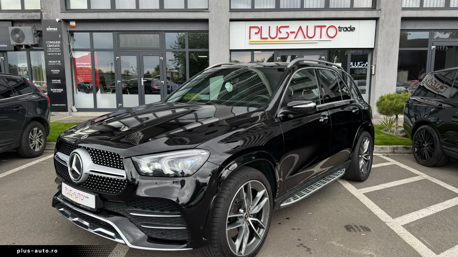 Mercedes-Benz GLE 350 AMG 4MATIC