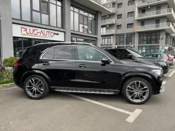 Mercedes-Benz GLE 350 AMG 4MATIC
