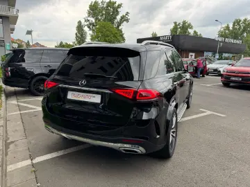 Mercedes-Benz GLE 350 AMG 4MATIC