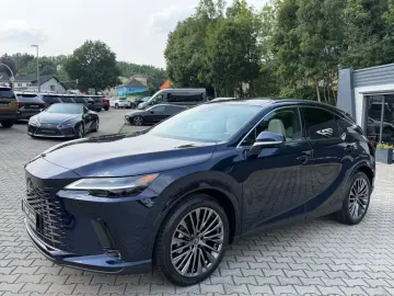 Lexus RX 450h E-Four Luxury FULL HUD