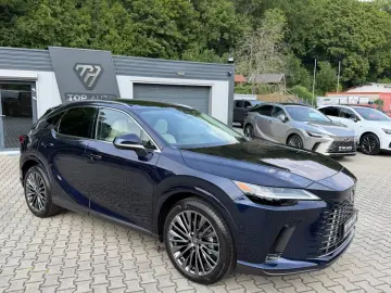 Lexus RX 450h E-Four Luxury FULL HUD