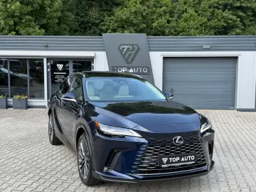 Lexus RX 450h E-Four Luxury FULL HUD