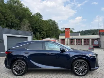 Lexus RX 450h E-Four Luxury FULL HUD