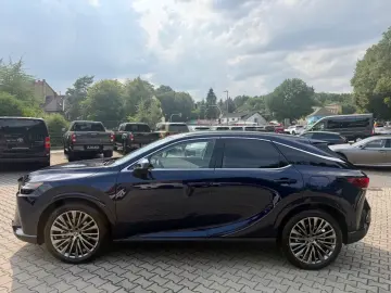 Lexus RX 450h E-Four Luxury FULL HUD