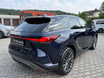 Lexus RX 450h E-Four Luxury FULL HUD