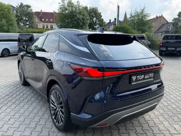 Lexus RX 450h E-Four Luxury FULL HUD