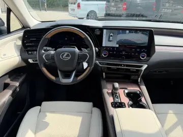 Lexus RX 450h E-Four Luxury FULL HUD