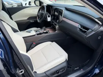 Lexus RX 450h E-Four Luxury FULL HUD