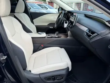 Lexus RX 450h E-Four Luxury FULL HUD
