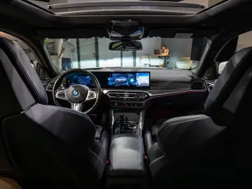 BMW i4 eDrive40 GranCoupe M Sport Pro Mineral White