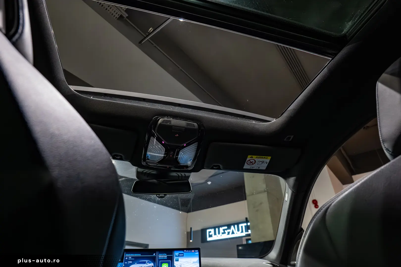 BMW i4 eDrive40 GranCoupe M Sport Pro Mineral White