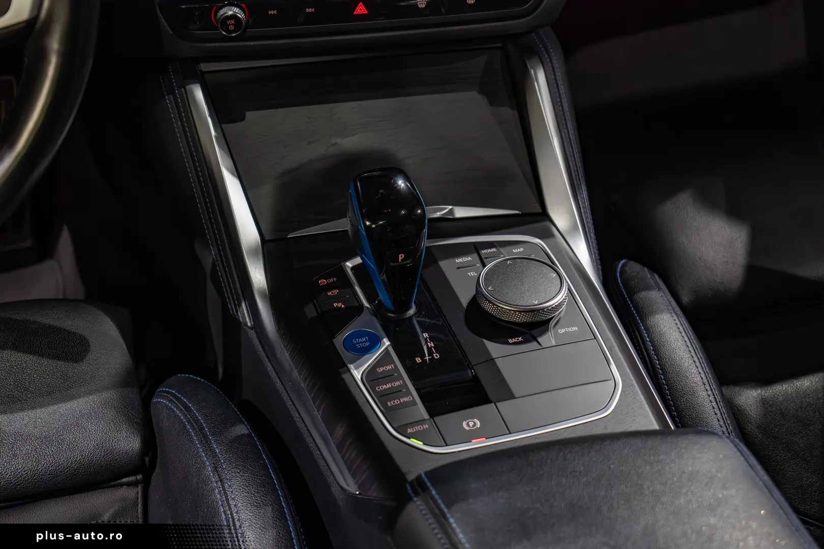 BMW i4 eDrive40 GranCoupe M Sport Pro Mineral White