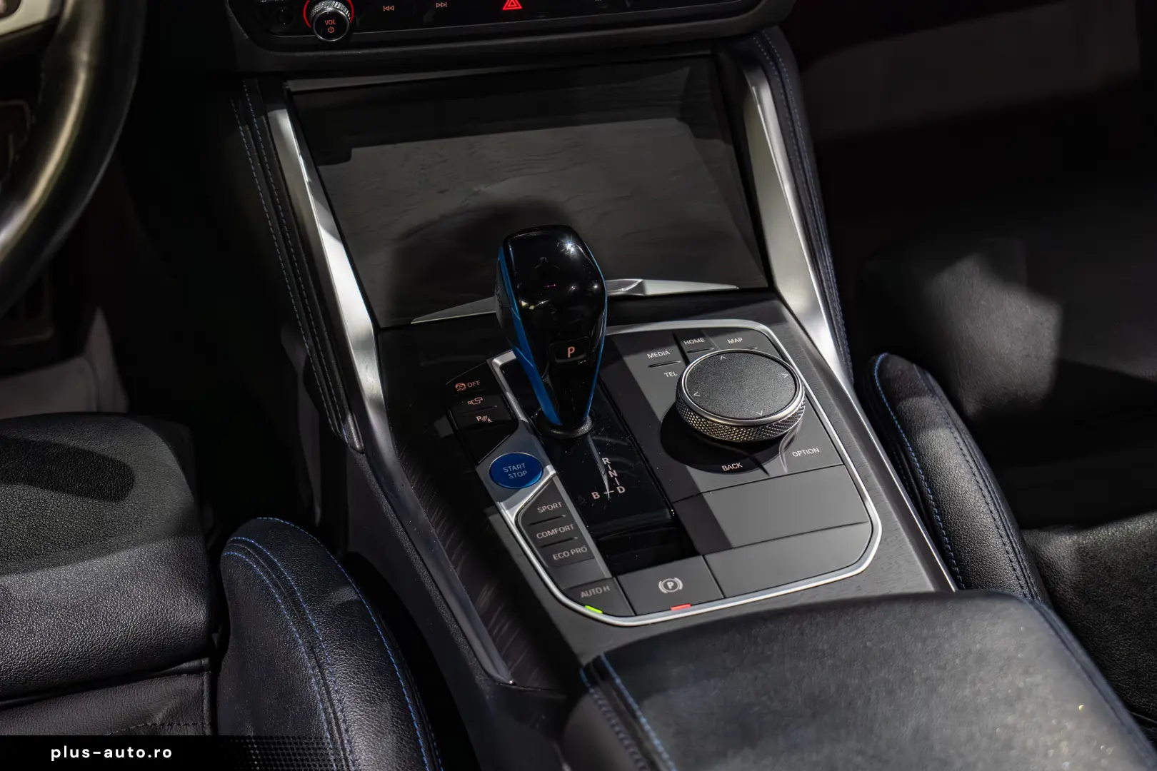 BMW i4 eDrive40 GranCoupe M Sport Pro Mineral White